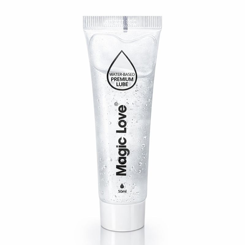 Water-Based Intimate Lubricant