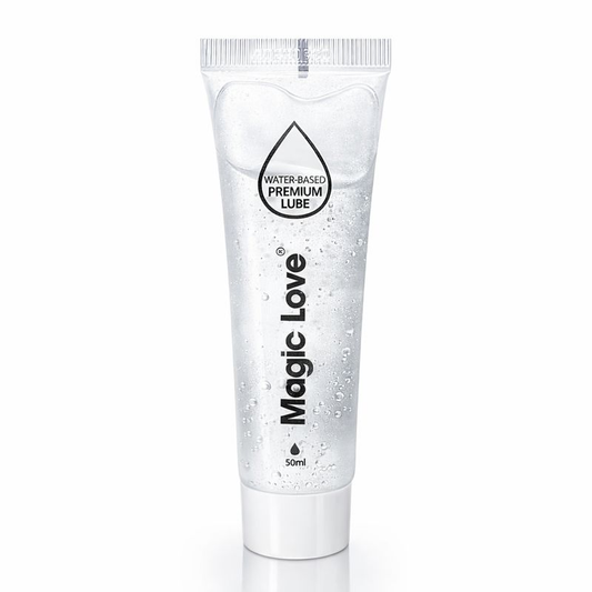 Water-Based Intimate Lubricant