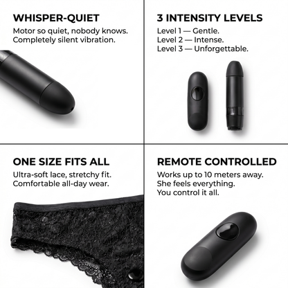 The Pulse Panties™