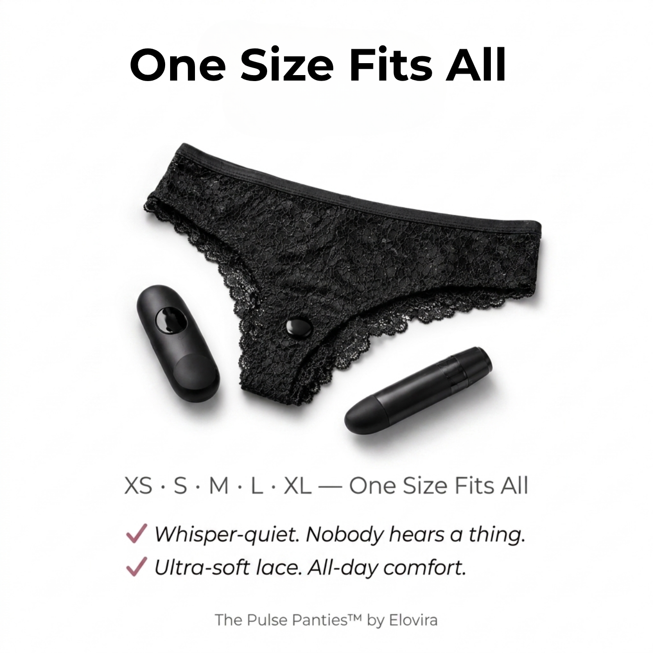 The Pulse Panties™