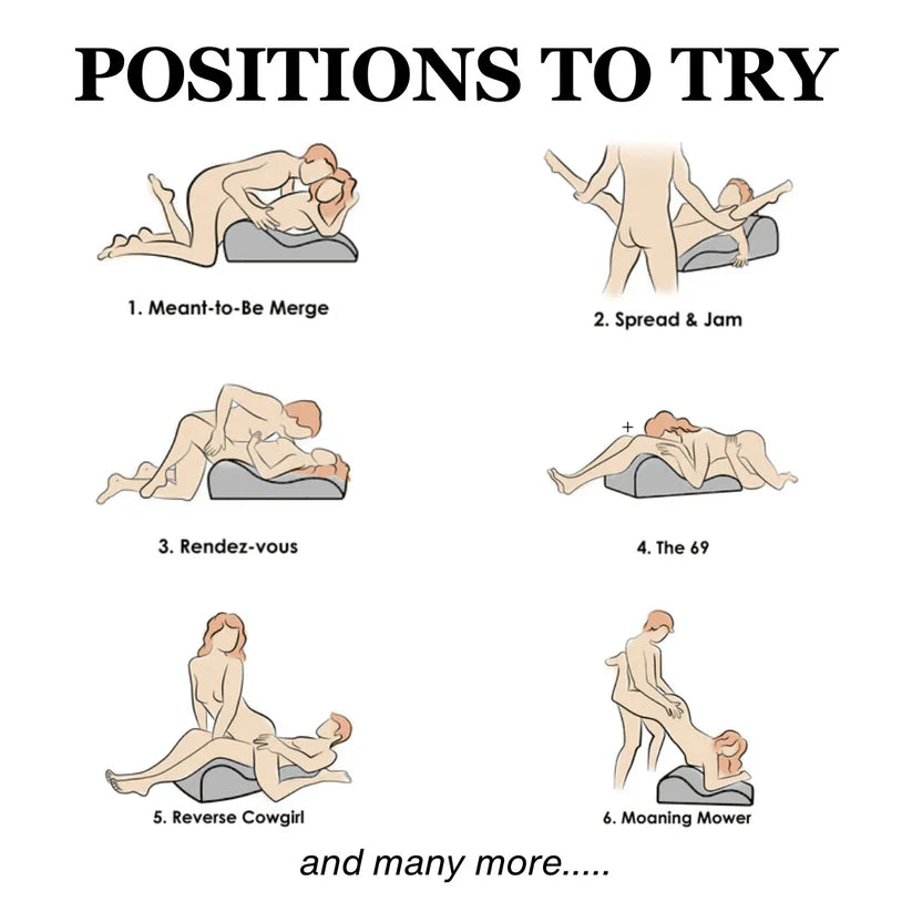 The Positioning Pillow™
