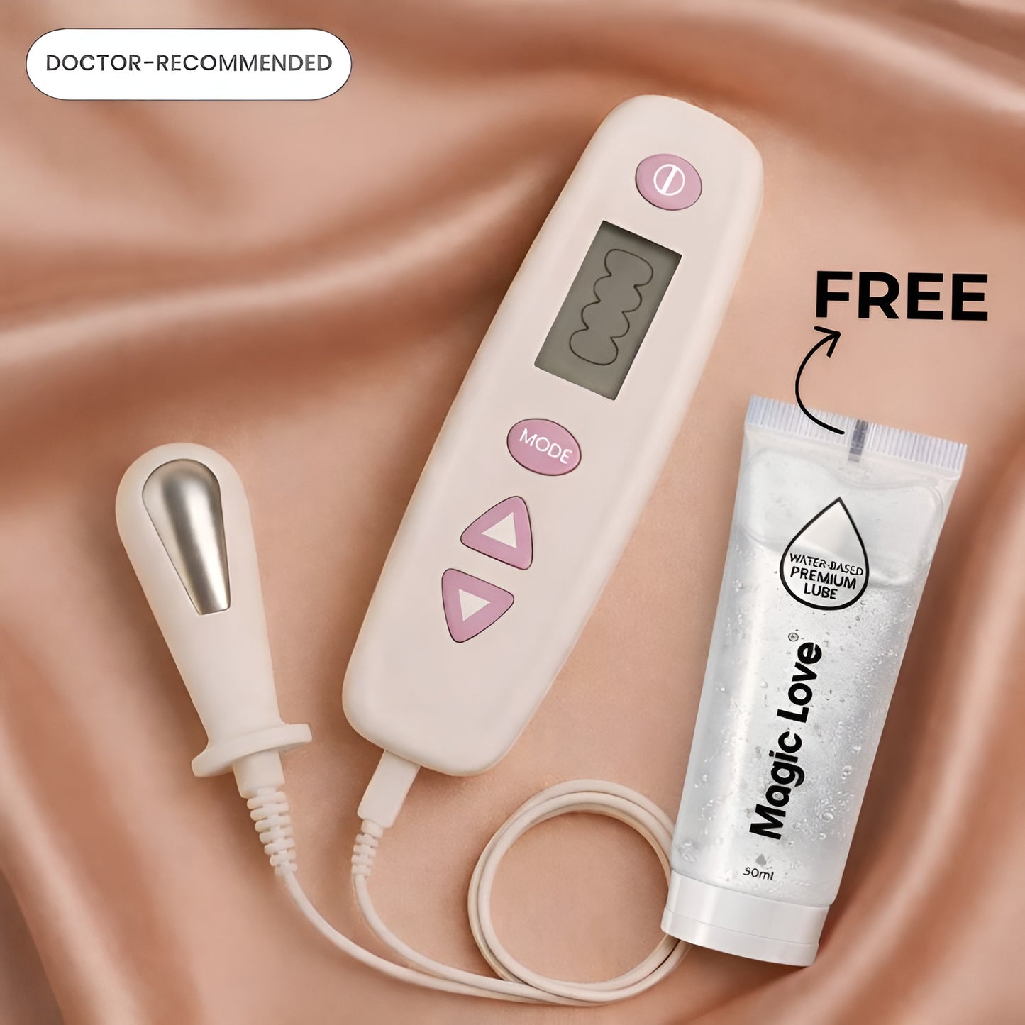 Elovira™ V-Tone Pelvic Floor Trainer