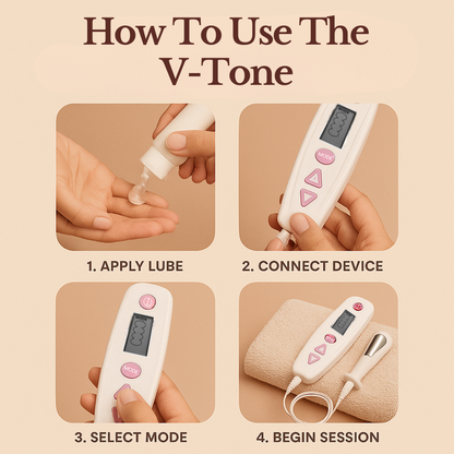 Elovira™ V-Tone Pelvic Floor Trainer