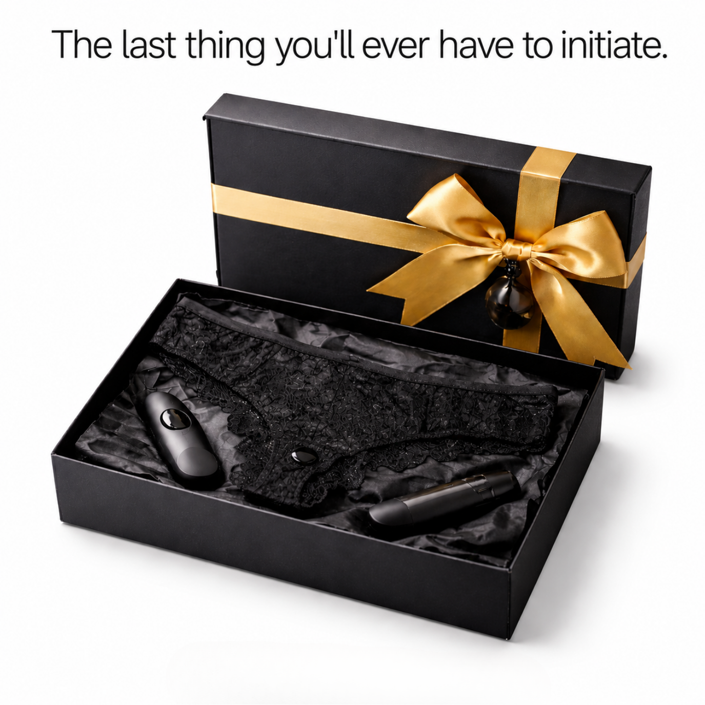 The Pulse Panties™ — Remote Control Couples Vibrator