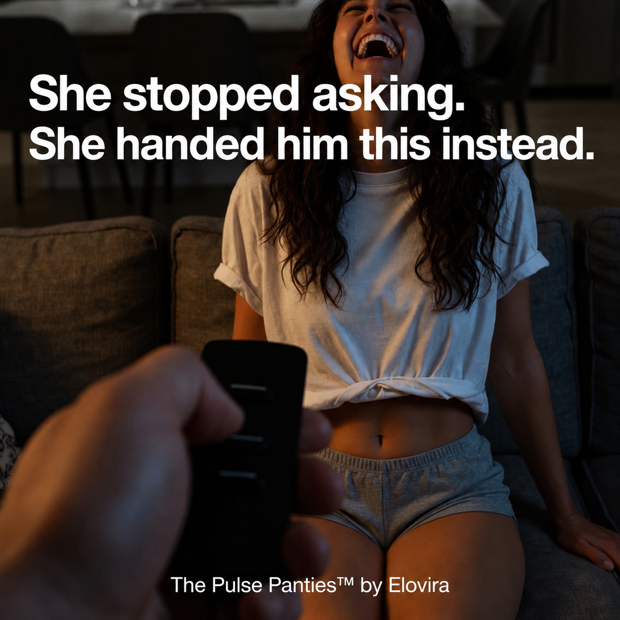 The Pulse Panties™ — Remote Control Couples Vibrator