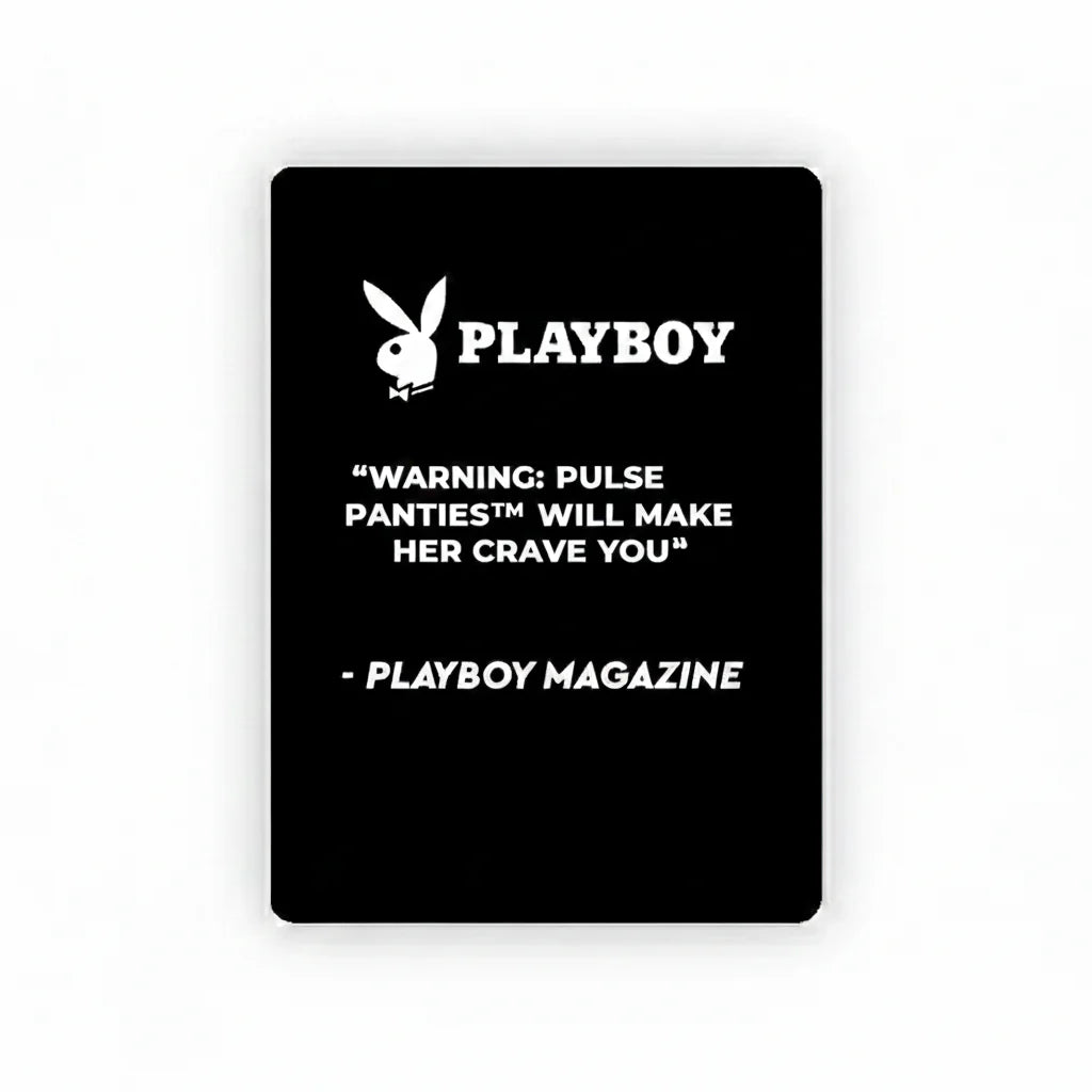 The Pulse Panties™