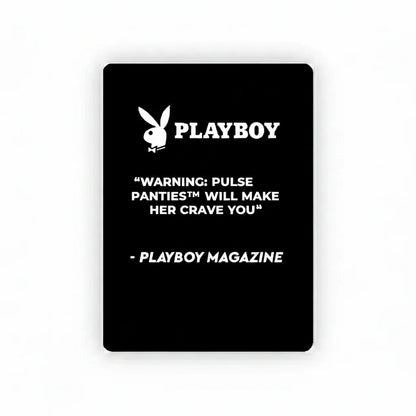 The Pulse Panties™