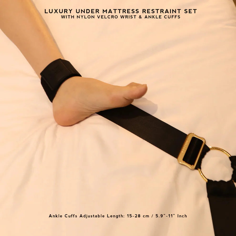Under-Bed Restraint Set™