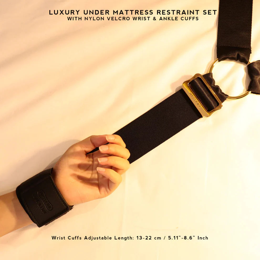 Under-Bed Restraint Set™