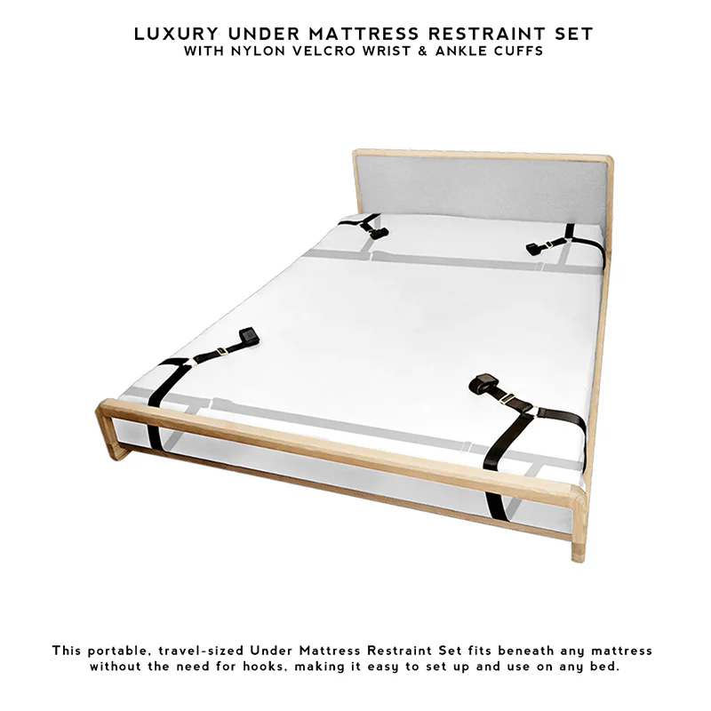 Under-Bed Restraint Set™