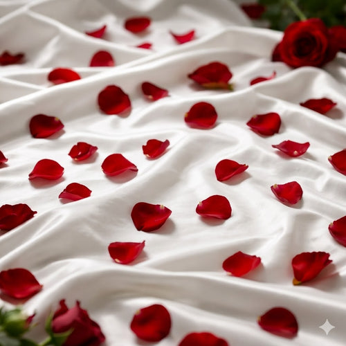 Rose Petals – Set The Scene